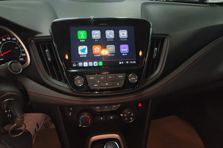 Used Chevrolet Monza 2022 Light Hybrid RS 330T Automatic Comfort Edition