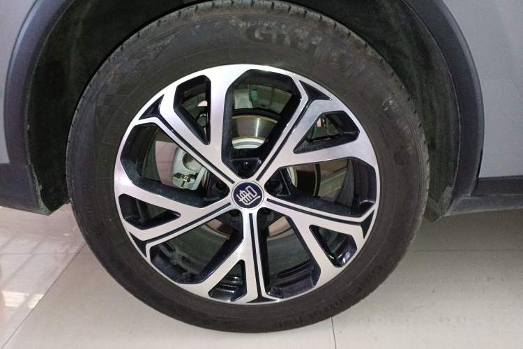 Used BYD Tang New Energy 2025 DM-i 115KM Prestige Model
