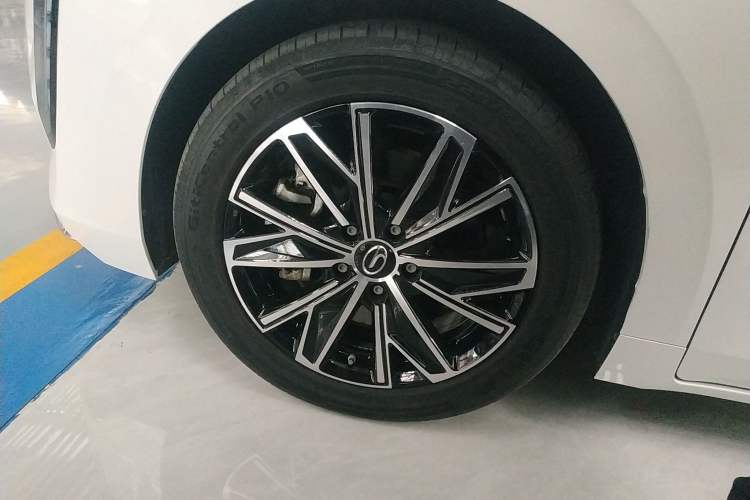 Used GAC Trumpchi E8 New Energy 2024 150km MAX
