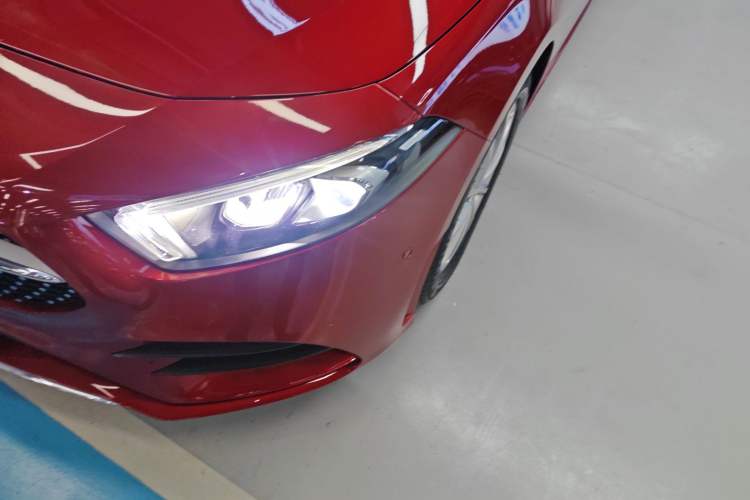 Used Mercedes-Benz A-Class 2019 A 200 L Sport Sedan
