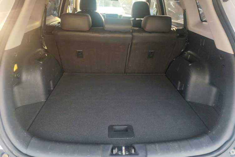 Used Changan CS75 2017 Shangku Edition 1.5T Manual ZhiXiang Model