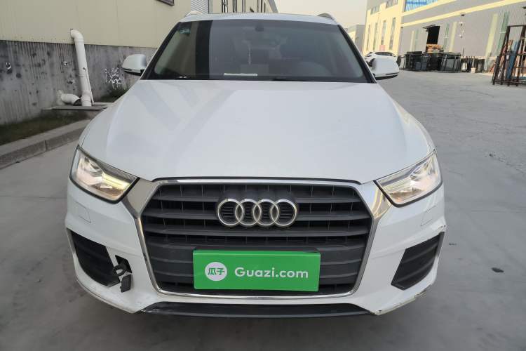 Used Audi Q3 2017 30 TFSI Fashion Model
