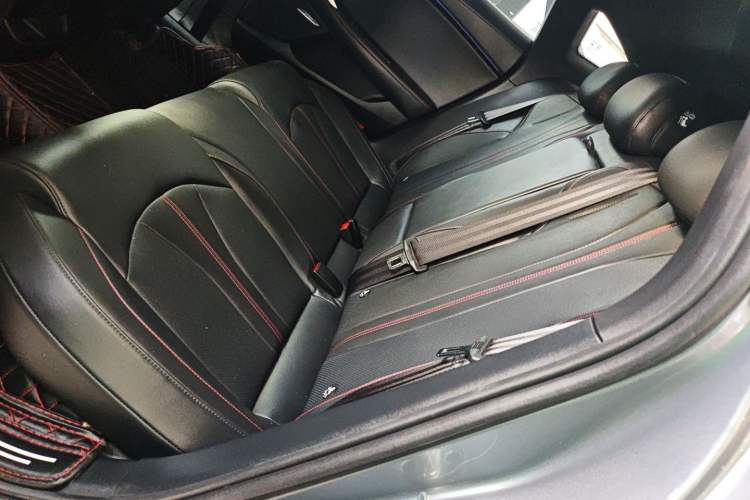 Used MG 7 2023 1.5T DCT Elegant & Graceful Edition