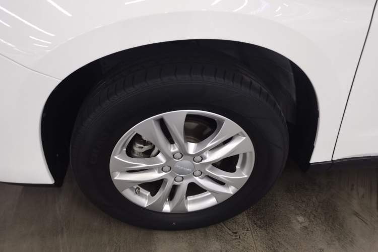 Used Haval M6 2019 1.5T DCT Two-Wheel Drive Elite Version China VI Standard
