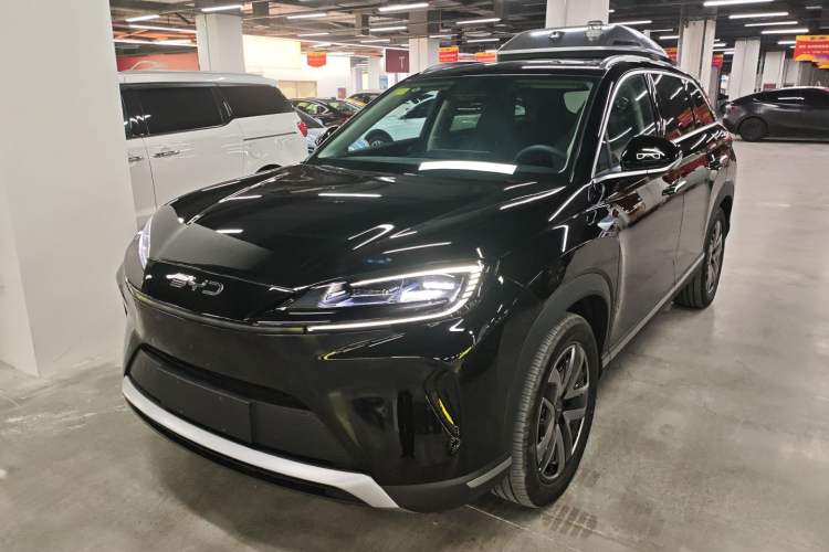 Used BYD Sealion 07 DM-i 2025 150 Flagship+ Edition