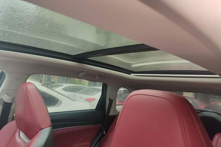 Used Changan CS75 PLUS 2020 2.0T Automatic Flagship Edition
