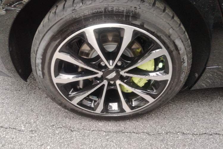 Used Cadillac CT5 2022 28T Luxury Edition