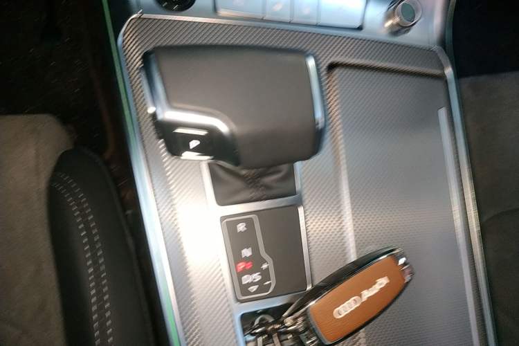 Used Audi A6L 2023 40 TFSI Luxury Dynamic Model
