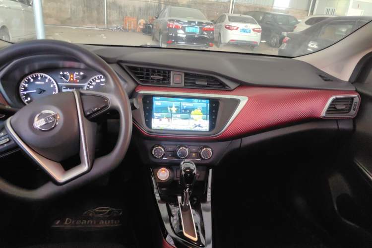 Used Nissan Lannia 2019 1.6L CVT Smart Connect Smart Cool Version China VI Standard
