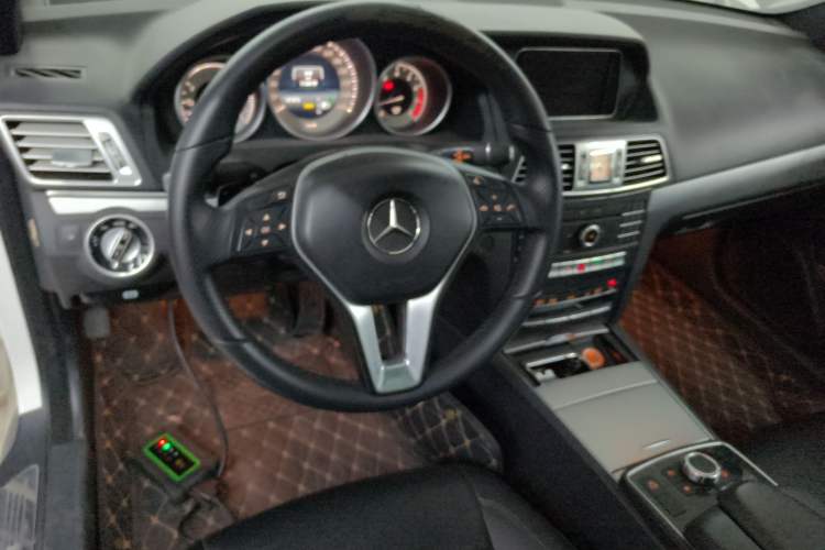 Used Mercedes-Benz E-Class 2014 E 260 Coupe