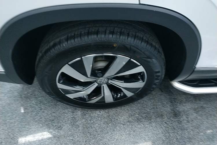 Used Volkswagen Tayron 2020 330TSI Two-Wheel Drive Luxury Smart Connectivity Version
