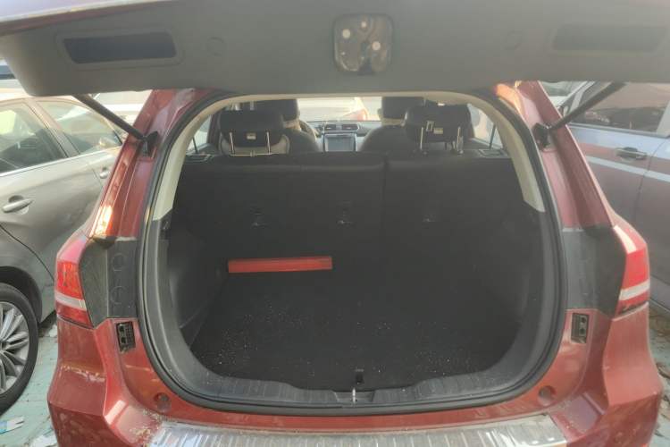 Used Haval H2 2016 Red-Label 1.5T Automatic Two-Wheel Drive Luxury Model