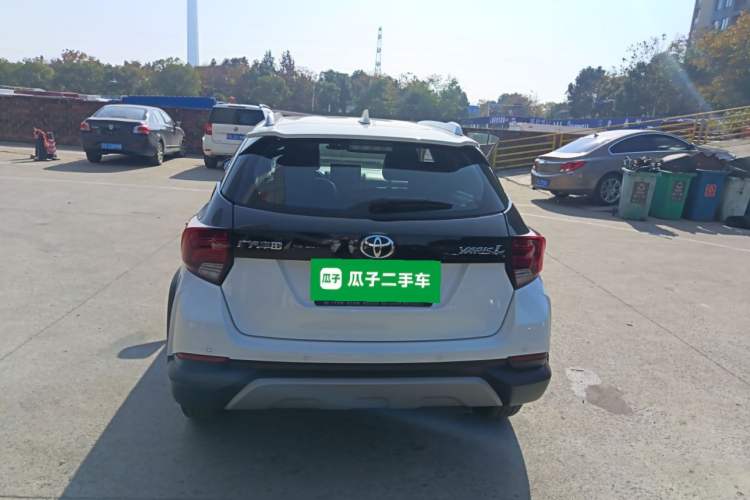 Used Toyota YARiS L 2022 X-Trail 1.5L CVT Luxury PLUS Edition
