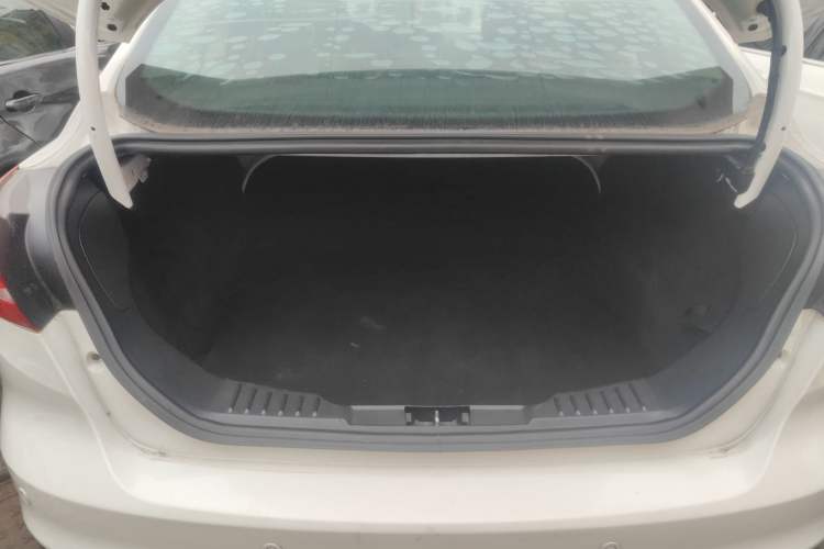 Used Ford Focus 2015 Sedan 1.6L Automatic Trend Model