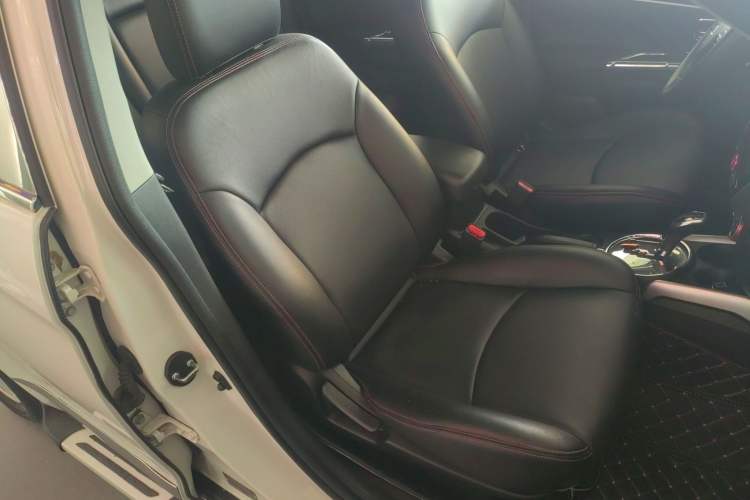 Used Mitsubishi ASX 2013 2.0L CVT Two-Wheel Drive Elite Edition
