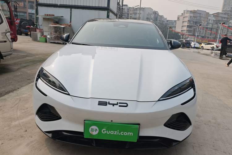 Used BYD Seal 2023 Champion Edition 700km Performance Version