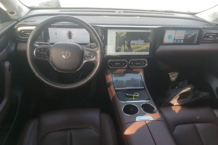 Used Leapmotor C11 2023 Pure Electric 500 Smart Edition
