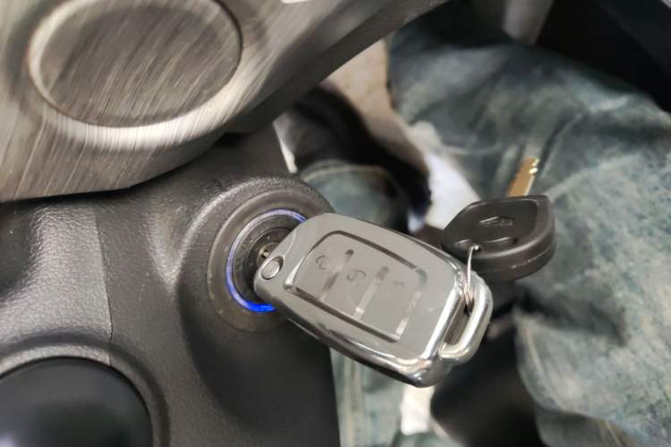 Used Geely Auto Vision X3 2017 1.5L Manual Elite Model
