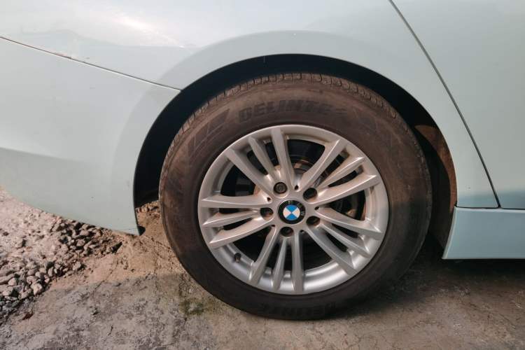 Used BMW 3 Series 2015 320Li Luxury Edition Fashion Model