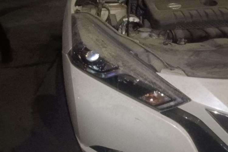 Used Nissan Lannia 2021 1.6L CVT Cool Edition