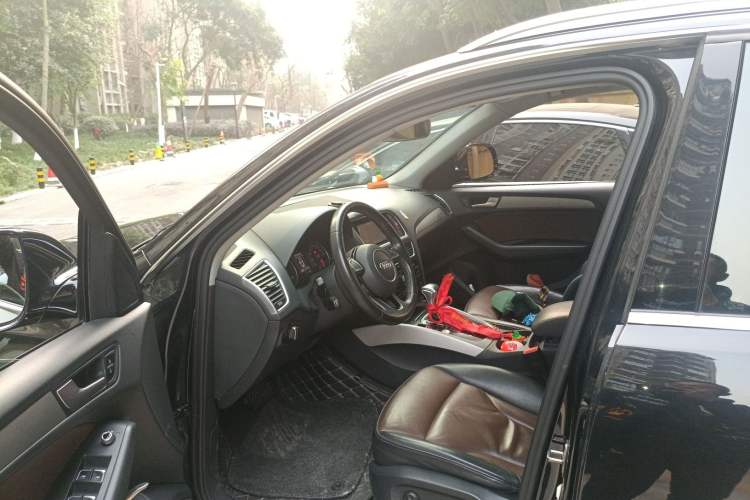 Used Audi Q5 2017 40 TFSI Ambition Edition