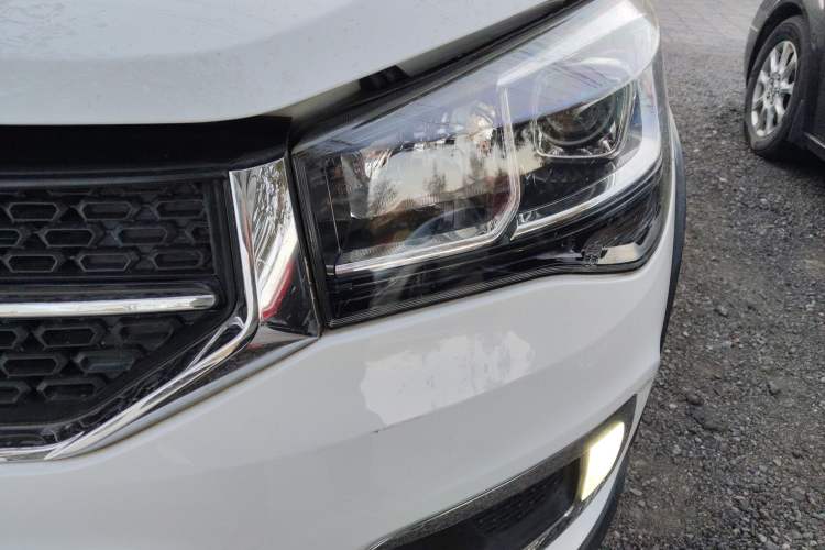 Used Chery Tiggo 3X 2018 1.5L Manual Elite Edition
