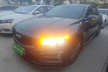 Used Geely Auto Preface 2023 1.5TD Kunlun Edition