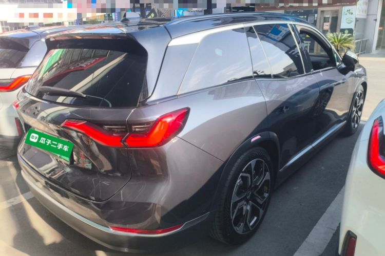 Used Nio ES8 2020 415 km Signature Edition 6-Seater Version
