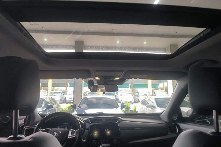 Used Honda Breeze 2021 240TURBO CVT Two-Wheel Drive Smart Enjoyment Version
