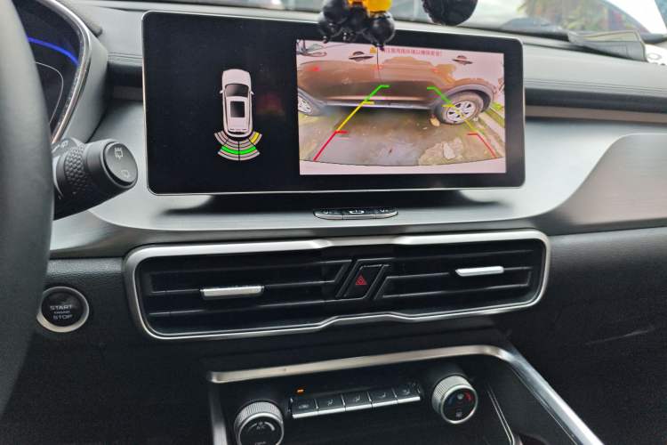 Used Geely Auto Coolray 2020 PRO 240T DCT Hunter