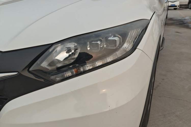 Used Honda Vezel 2017 1.5L CVT 2WD Comfort Model