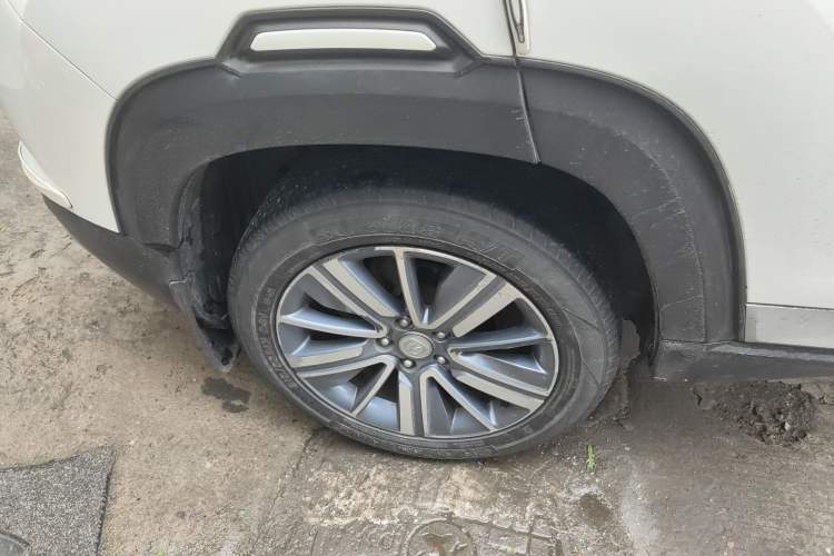 Used Changan CS35PLUS 2018 1.6L Manual Changlian Edition China V Standard
