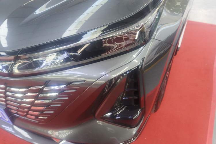 Used Changan CS75 PLUS 2023 3rd Generation 1.5T Automatic Prestige Model
