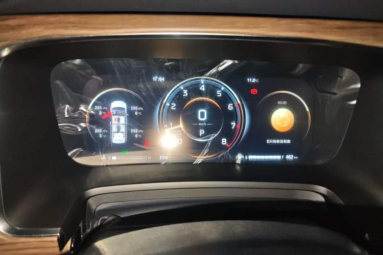 Used GAC Trumpchi M8 2021 Master Series 390T Ultimate Edition
