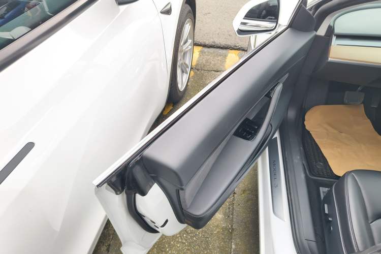 Used Tesla Model 3 2020 Refreshed Version Long-Range Rear-Wheel Drive