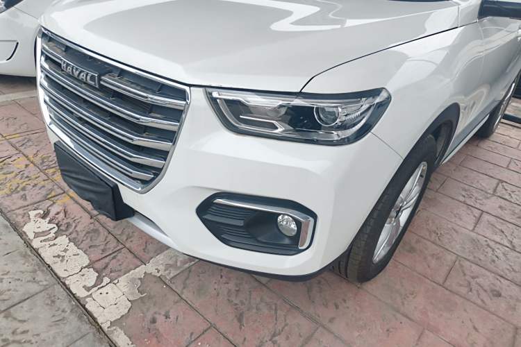 Used Haval H4 2019 1.5 GDIT DCT Luxury Smart Connectivity Version China V Standard
