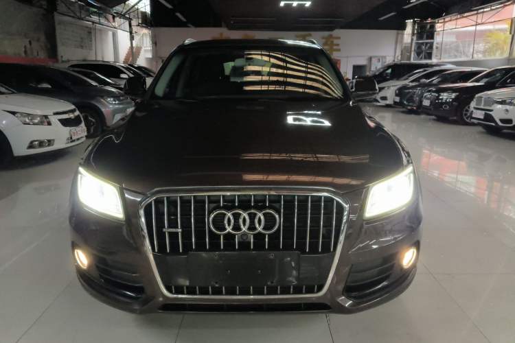 Used Audi Q5 2016 40 TFSI Ambition Edition