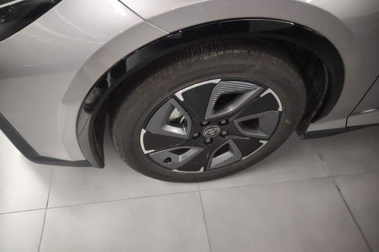 Used Toyota bZ3 2024 517 km Elite PRO