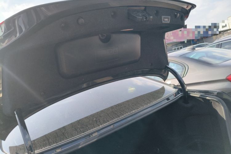 Used BMW 5 Series 2017 520Li Elegant Edition
