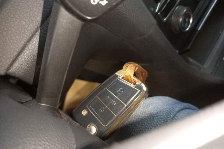 Used Volkswagen Golf 2019 280TSI DSG Comfort Version China VI Standard
