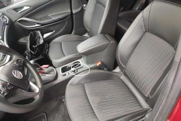 Used Buick Verano 2016 Hatchback 15S Automatic Leading Model