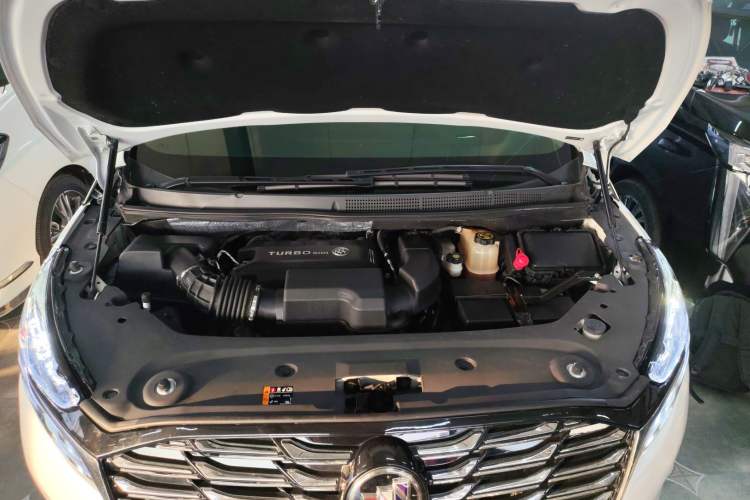 Used Buick GL8 2021 ES Land Cruiser 653T Flagship Model
