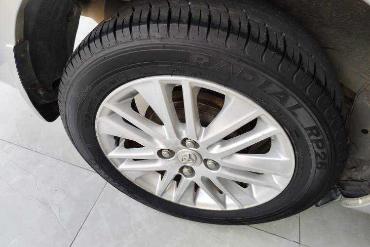 Used Toyota Vios 2014 1.5L Automatic ZhiShang Edition
