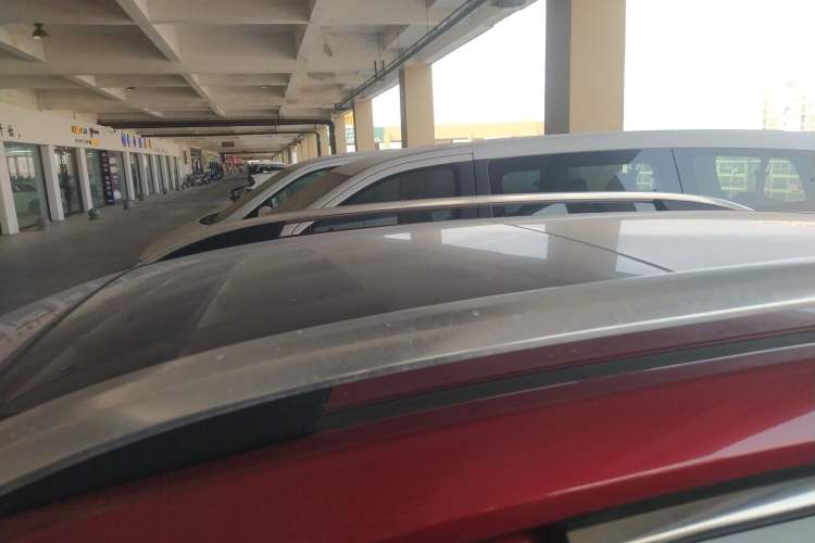 Used Roewe RX5 2016 30T Four-Wheel Drive Automatic Internet Smart Luxury Edition
