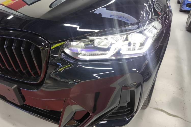 Used BMW X3 2023 xDrive30i Leading Model M Night Edition Package
