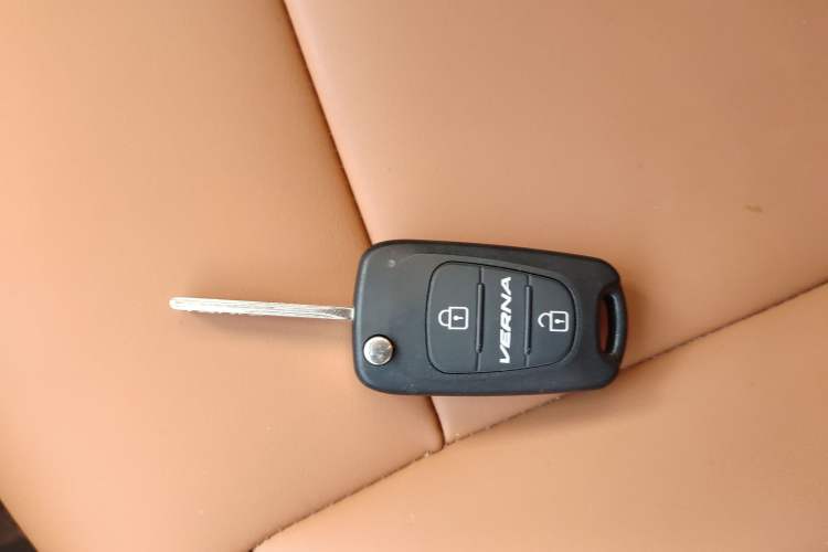 Used Hyundai Verna 2020 1.4L Manual GS Youth Edition