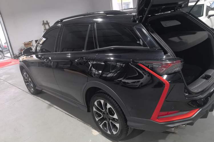 Used Dongfeng Aeolus Yixuan GS 2021 230T Automatic Zuiyao Wushu Edition
