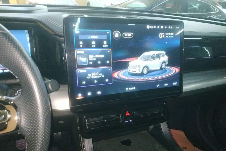 Used GAC Trumpchi GS8 2022 Double-Energy Series 2.0TM Four-Wheel Drive Premium Edition (7 Seats)