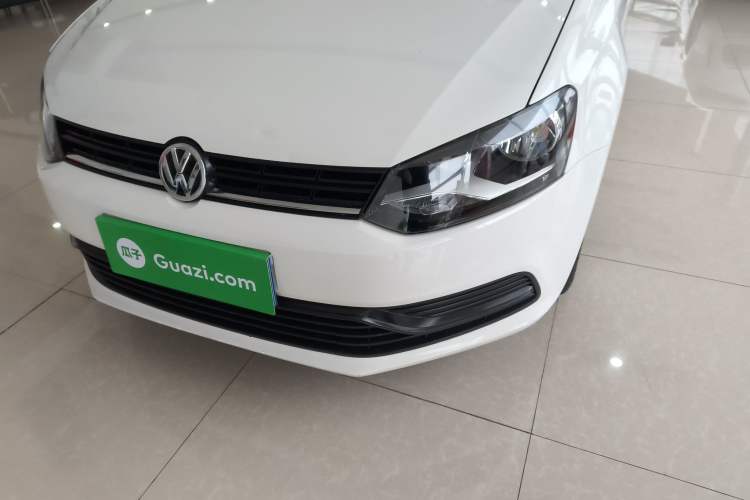 Used Volkswagen Polo 2018 1.5L Manual Drive-Comfort Model
