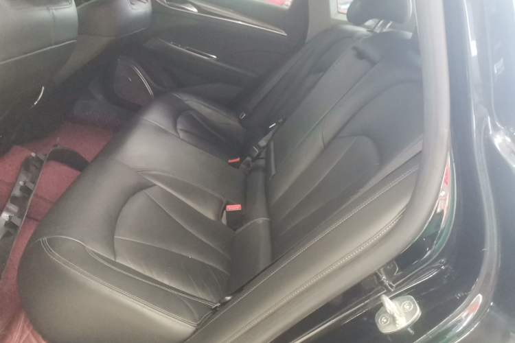 Used Buick LaCrosse 2016 Revised Version 28T Elite Edition